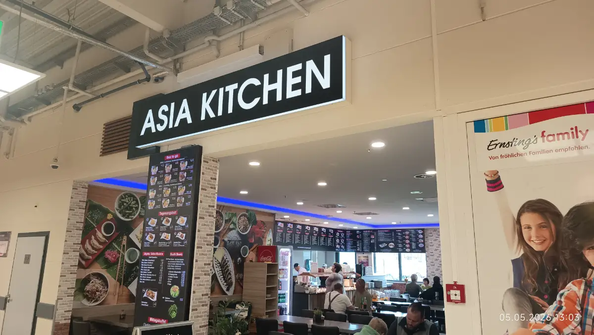Asia Kitchen Crunchy Sushi Wernigerode