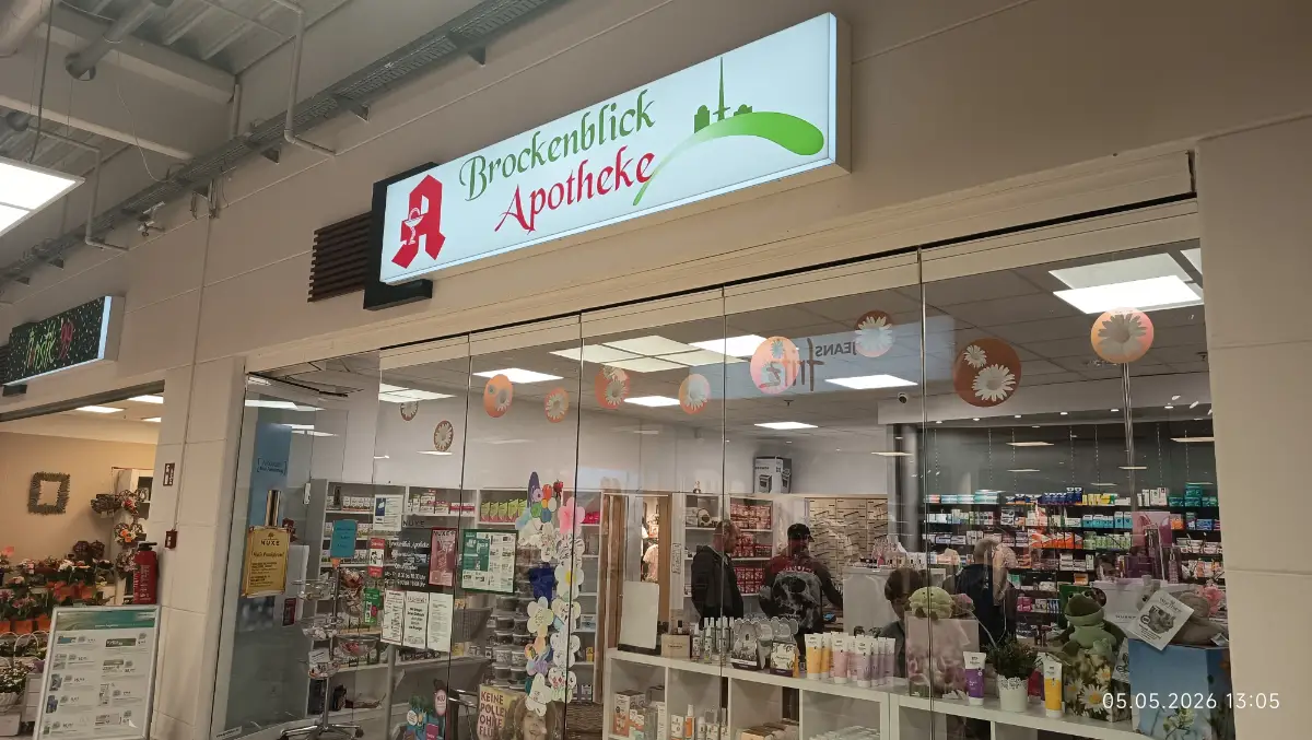 Brockenblick-Apotheke Wernigerode