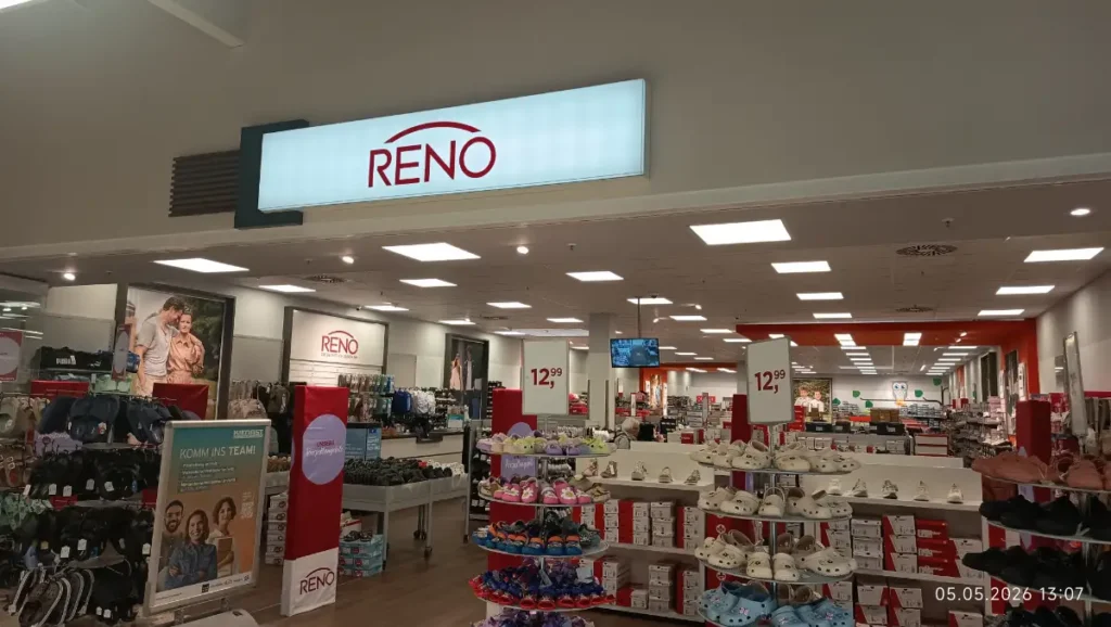 RENO Schuhe Wernigerode