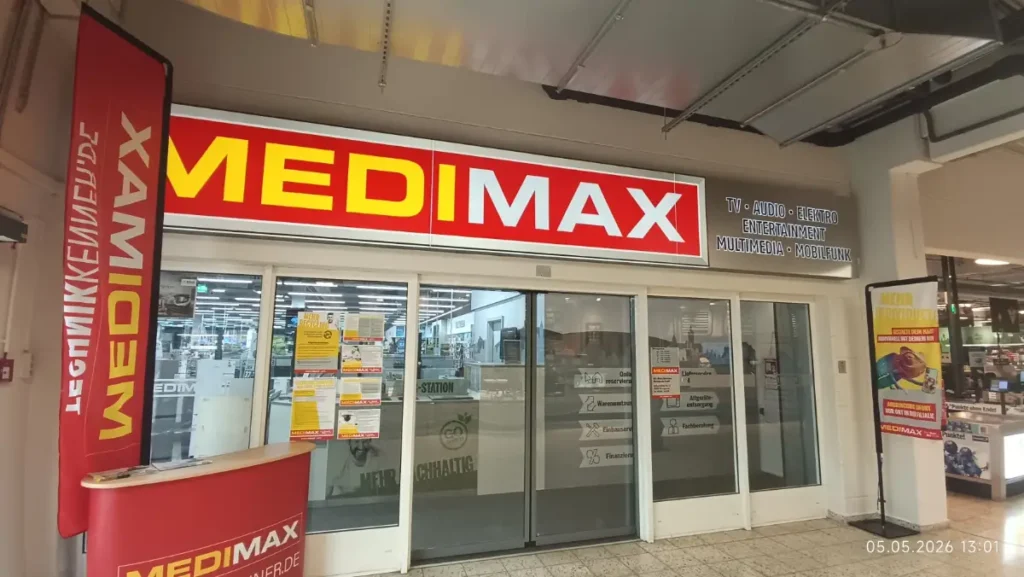 MEDIMAX Wernigerode